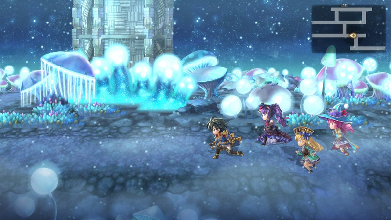 Illustration for article titled The Spiritual Successor: Another Eden (Chrono Series)